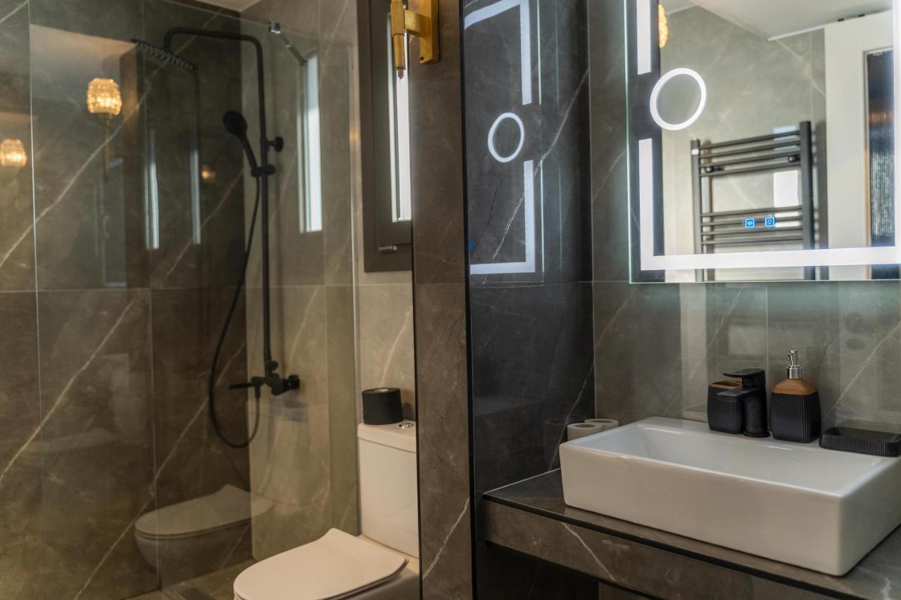 An&Vi Boutique Apartments Apt201 Ιωάννινα Εξωτερικό φωτογραφία