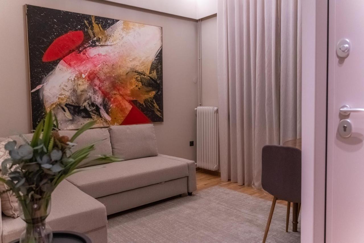 An&Vi Boutique Apartments Apt201 Ιωάννινα Εξωτερικό φωτογραφία