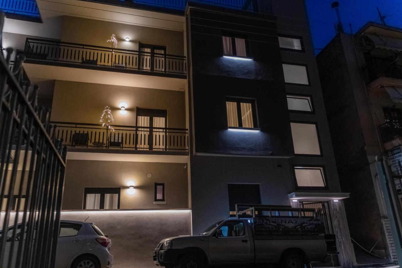 An&Vi Boutique Apartments Apt201 Ιωάννινα Εξωτερικό φωτογραφία