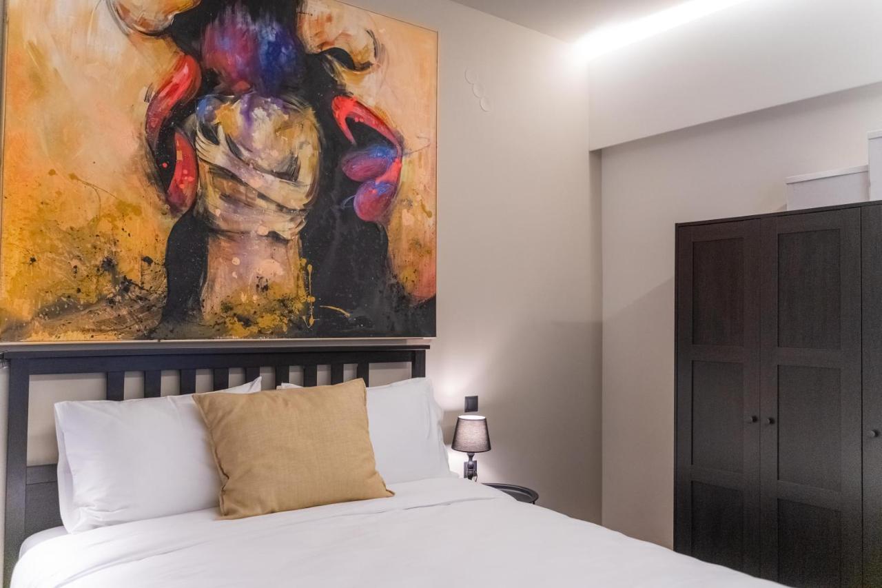 An&Vi Boutique Apartments Apt201 Ιωάννινα Εξωτερικό φωτογραφία