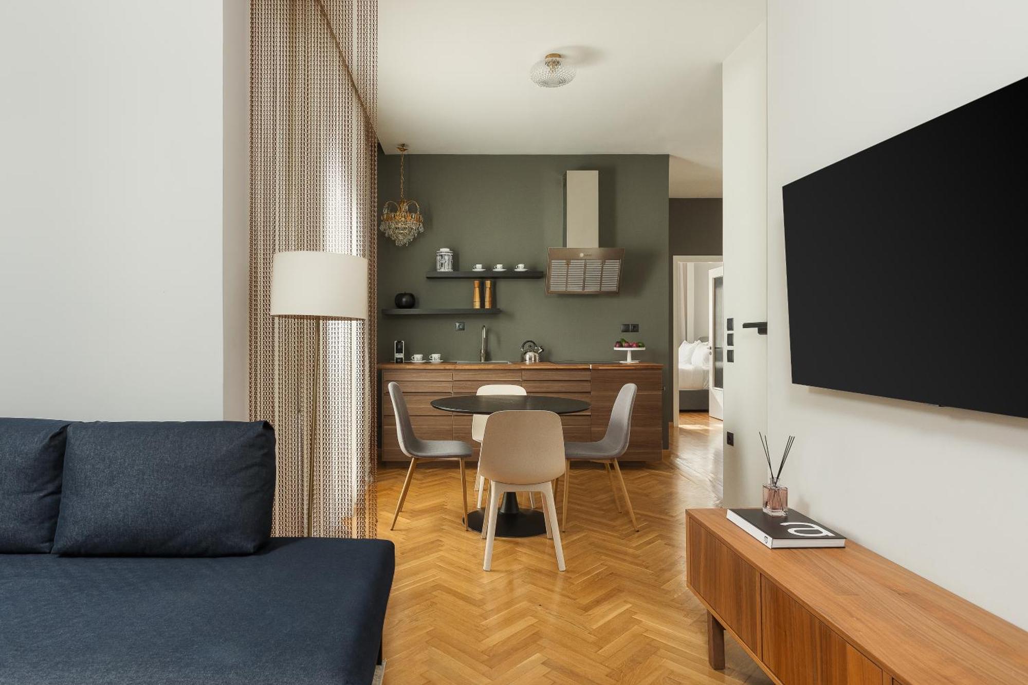 An&Vi Boutique Apartments Apt201 Ιωάννινα Εξωτερικό φωτογραφία