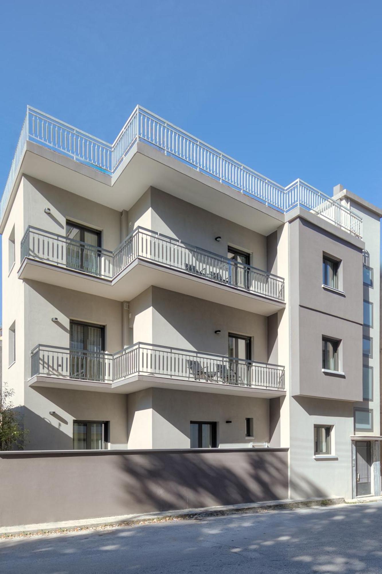 An&Vi Boutique Apartments Apt201 Ιωάννινα Εξωτερικό φωτογραφία
