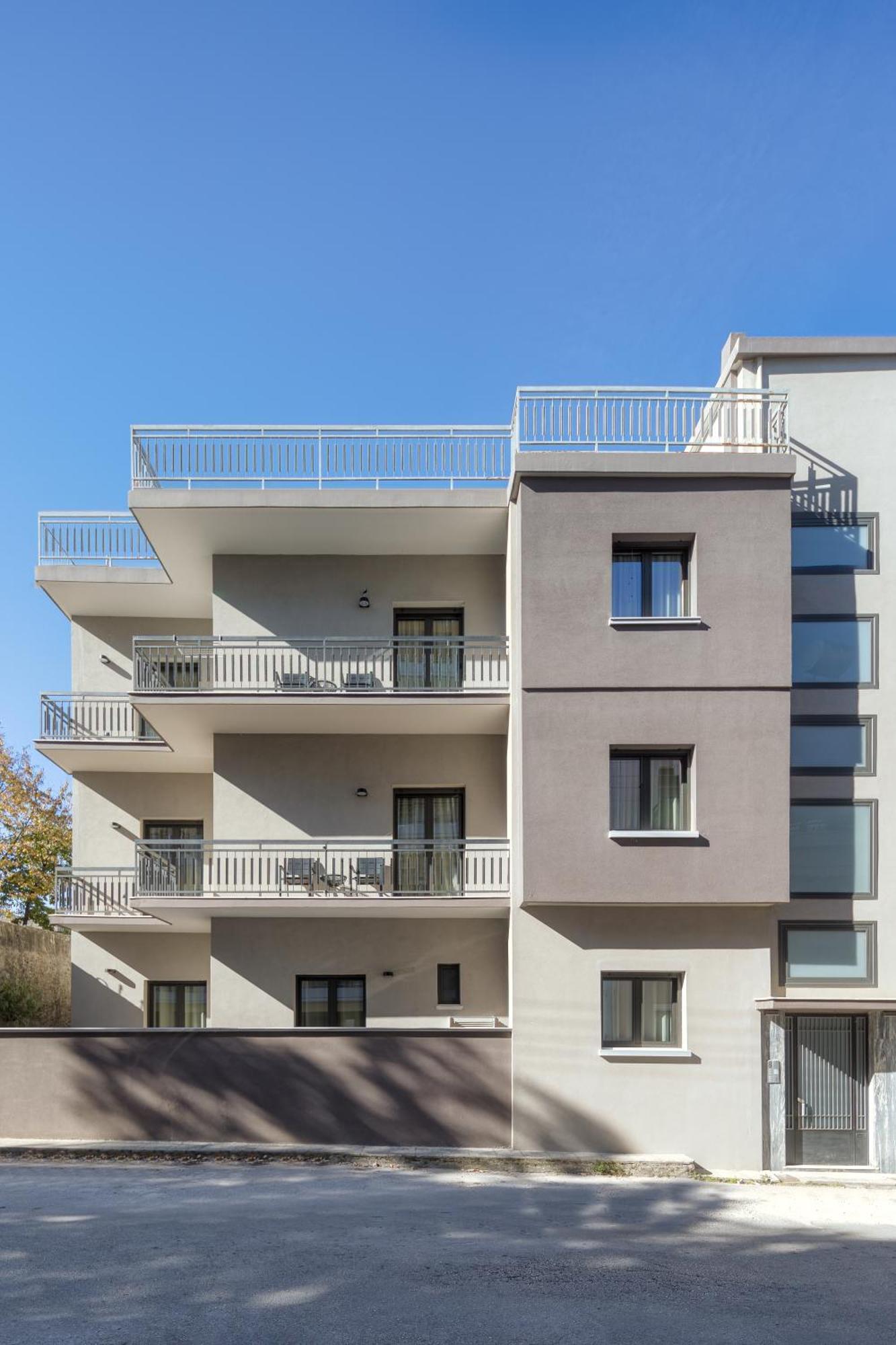 An&Vi Boutique Apartments Apt201 Ιωάννινα Εξωτερικό φωτογραφία