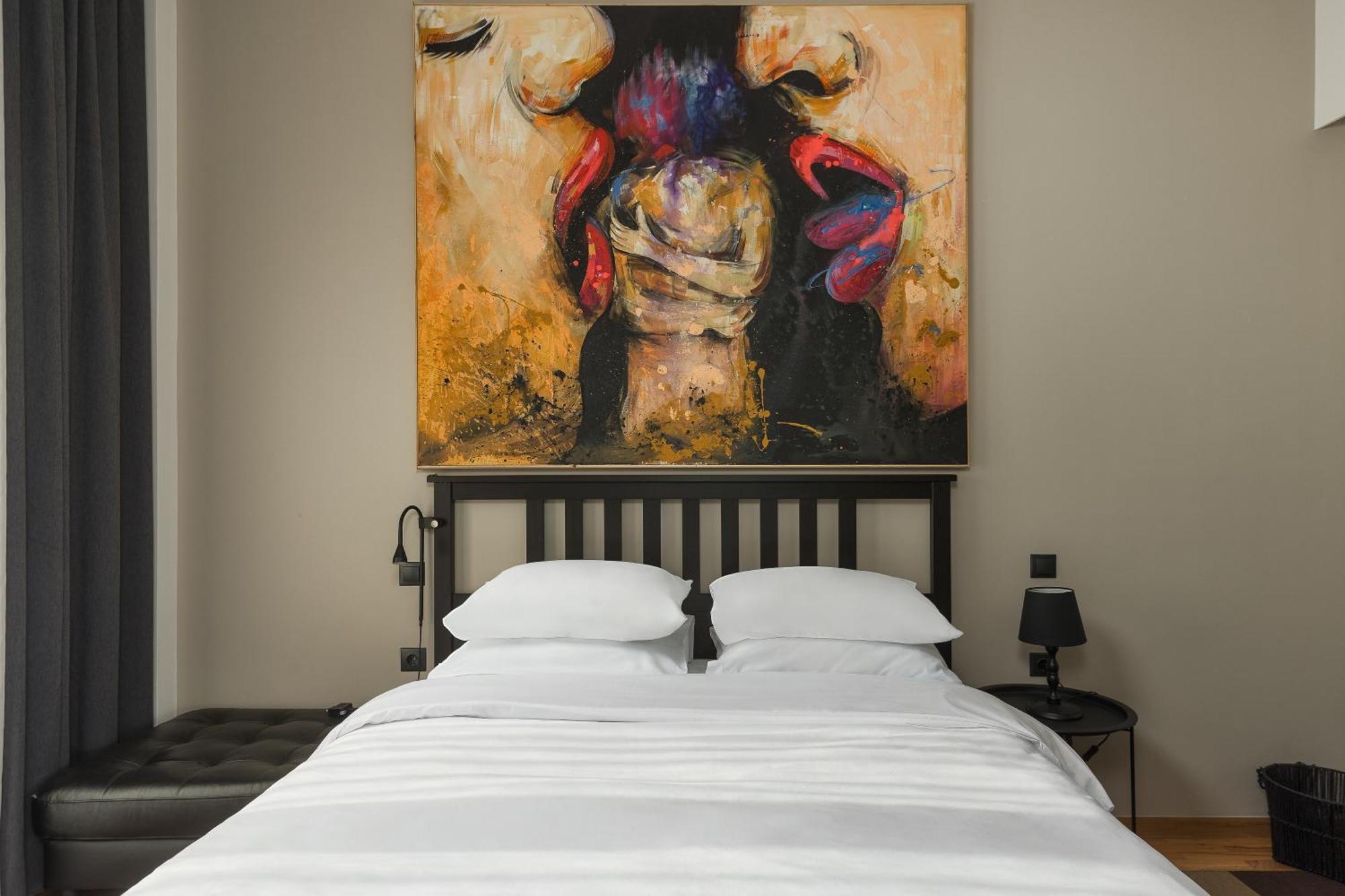 An&Vi Boutique Apartments Apt201 Ιωάννινα Εξωτερικό φωτογραφία